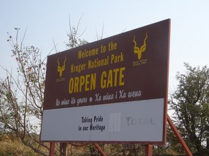 Orpen Gate