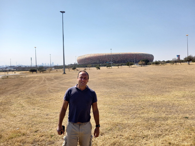 FNB South Africa World Cup Stadium