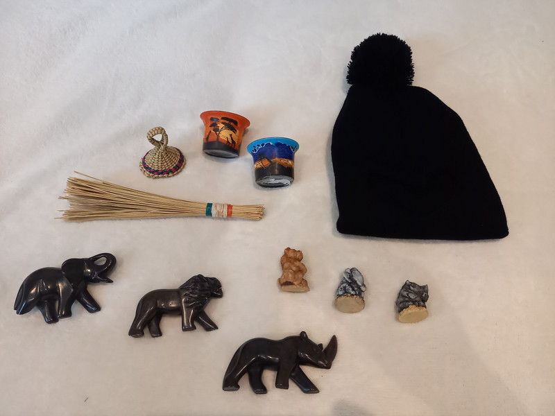 My South African Souvenirs