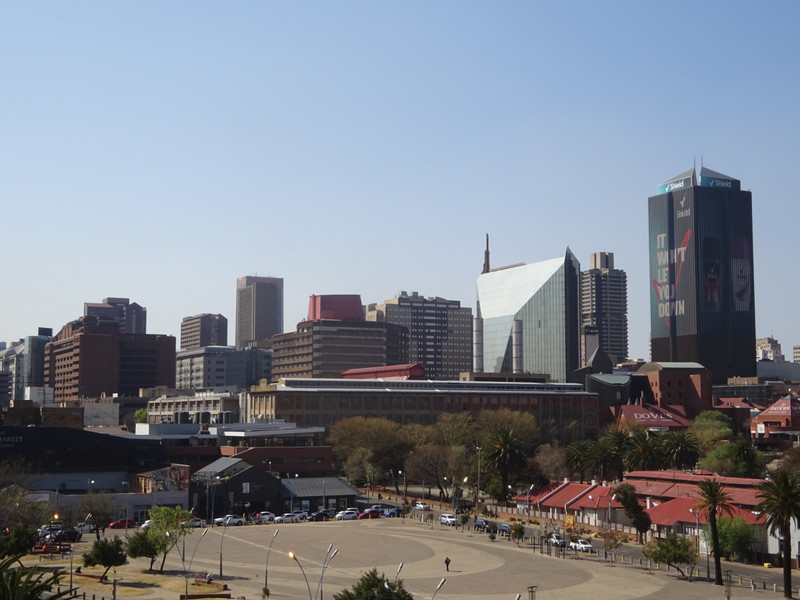 Johannesburg CBD