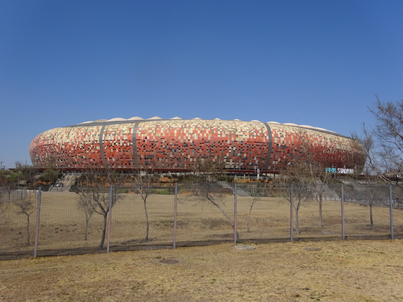 FNB South Africa World Cup Stadium
