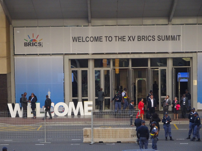 BRICS 2023 Conference