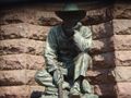 Paul Kruger Statue, Church Square