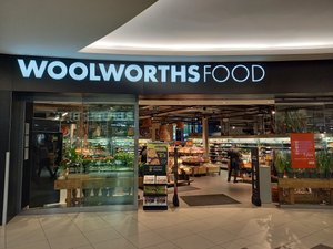 Woolworths Food, Rosebank Mall