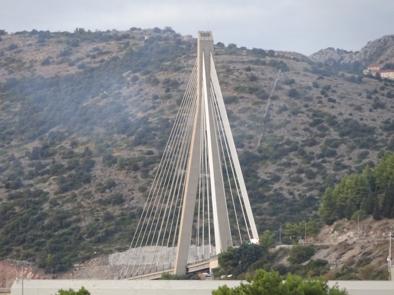 Dr Franjo Tuđman Bridge
