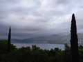 View from Cavtat Peninsula
