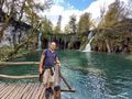 Me, Plitvice Lakes National Park