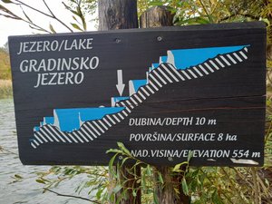 National Park Signage