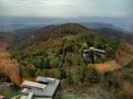 View from Mt Medvednica