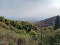 View from Mt Medvednica