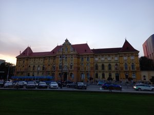 Austro-Hungarian Building