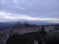 View from Berat Citadel