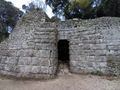 Greek Cyclopean Wall Gate