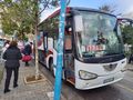 Sarandë to Tirana Bus