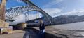 Me, Ponte Luis I Bridge