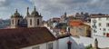 View from Sé do Porto Cathedral