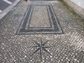 Mosaic Pavement