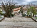 View over Coimbra