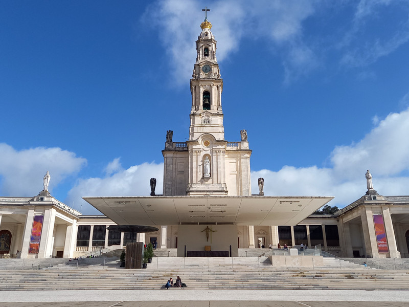 Sanctuary of Our Lady of Fátima