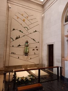 Tomb of Jacinta and Lucia