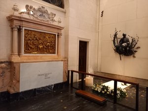 Tomb of Francisco