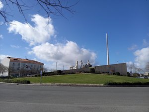 Monument to the Three Little Shepherds of Fatima