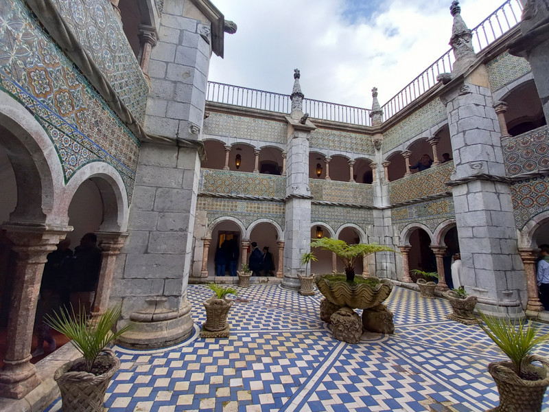 Palácio Nacional da Pena