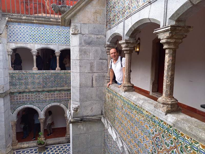 Me, Palácio Nacional da Pena