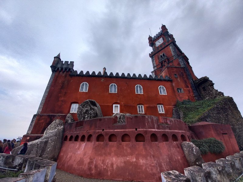 Palácio Nacional da Pena