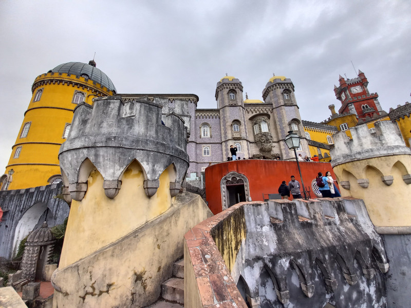 Palácio Nacional da Pena