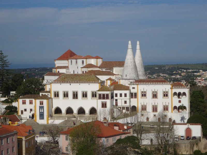 Palácio Nacional de Sintra