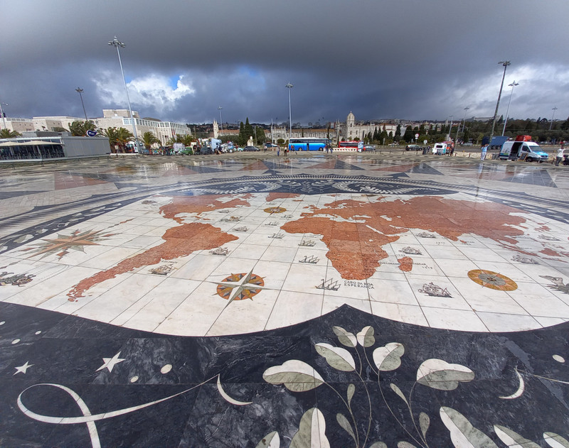 Padrão dos Discobrimentos Monument