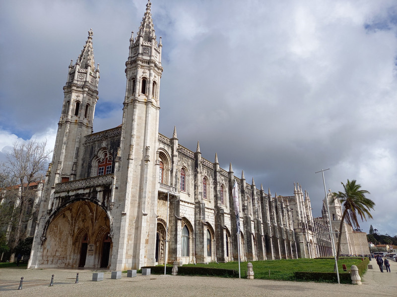 Mosteiro dos Jerónimos