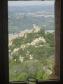 View over Castelo dos Mouros