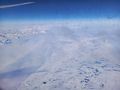 Sea Ice off Greenland