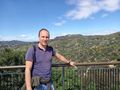 Me, the Hollywood Sign!