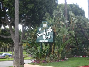 The Beverly Hills Hotel
