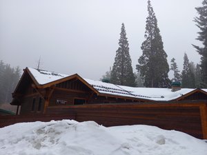 Visitor Centre, Kings Canyon National Park