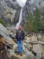 Me, Yosemite Falls
