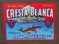 Monterey Fishing and Canning Industry