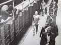The Last Prisoners Leaving Alcatraz in 1963