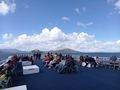Ferry to Alcatraz Island