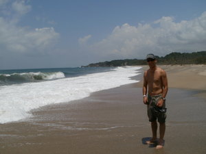Another Beach - PNN Tayrona, Colombia