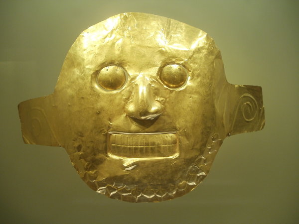 Museo del Oro Exhibit I