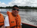 Me in the Canoe