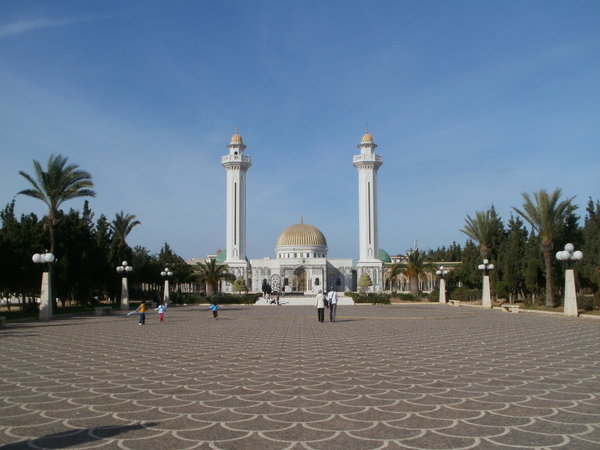 Mausoleum of Habib Bourguiba, Monastir