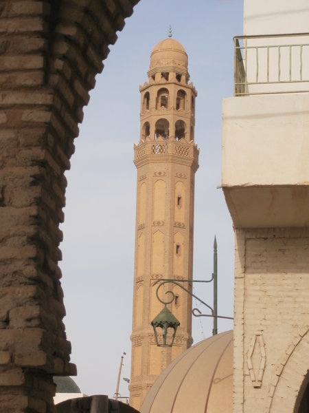 Mosque El-Ferdous, Tozeur