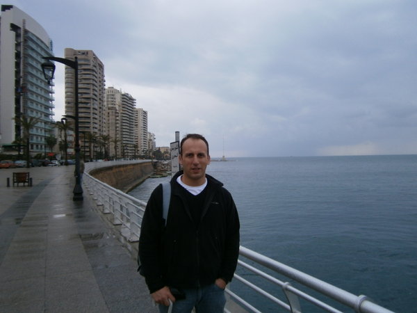 Me, the Corniche