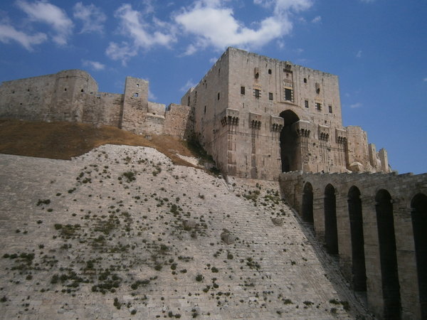 Entrance to Citadel