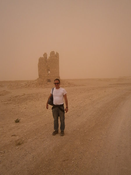 Me in Sandstorm